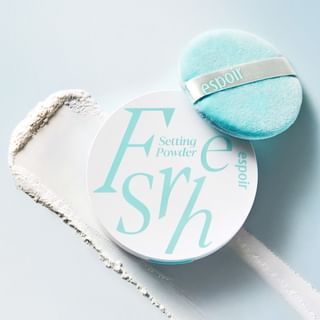 Espoir - Fresh Setting Powder 9G