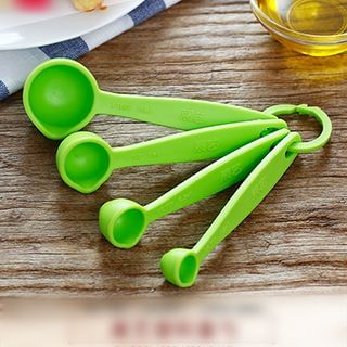 Deli Kitchenware Measuring Spoon Set
