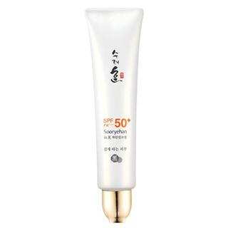 Sooryehan Bichaek Jadan Sun Cream SPF 50+ PA+++ 60ml 60ml