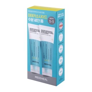 Mediheal - Madecassoside Moisture Calming Cleanser Special Set 2 pcs