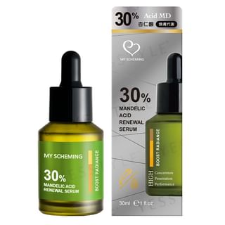My Scheming - 30% Mandelic Acid Renewal Serum 30Ml