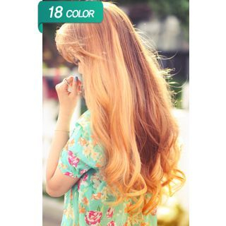 kitsch holiday Clip-In Hair Extension - Wavy (18 Colors)