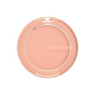 innisfree - Silky Powder Blush - 3 Colors #02 Shy Apricot