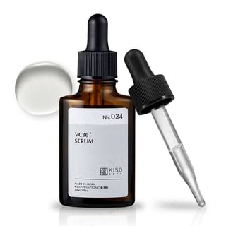 Kisocare - Vitamin C 30% Serum 30Ml