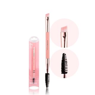 CORINGCO - Elegant Sweet Pink Brush 04 Dual Brow 1 pc