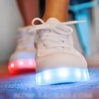 SouthBay Shoes LED Lights Sneakers