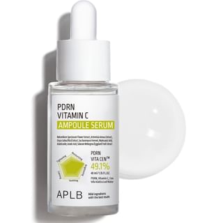 Aplb - Pdrn Vitamin C Ampoule Serum 40Ml