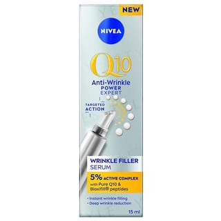 NIVEA Q10 Power Expert Anti Wrinkle Filler Serum 15ml