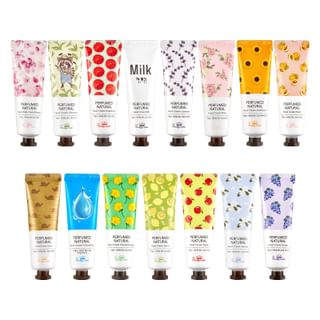 Pretty skin - Natural Hand Cream - 15 Types Grapefruit