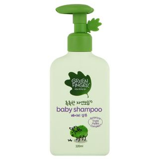 Green Finger Baby Shampoo 320ml 320ml
