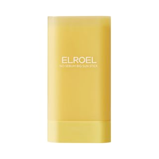 Elroel - No Sebum Big Sun Stick 19G