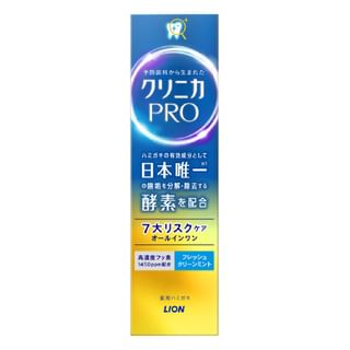Lion - Clinica Pro All In One Toothpaste Fresh Clean - 95G
