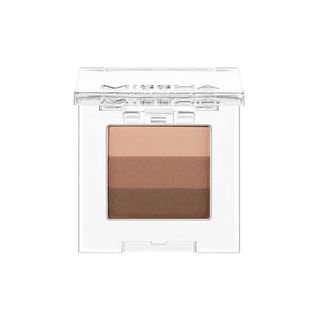 MISSHA - Triple Shadow - 20 Colors #13 Lady Milk Tea