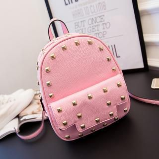 Nautilus Bags Studded Backpack