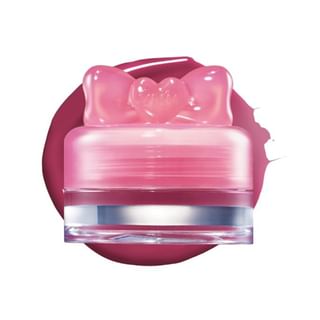 Ynm - Lip & Cheek Syrup Pot - 6 Colors #06 Plum Syrup