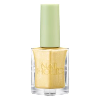 Kose - Nail Holic 24_7 Tropical Cocktails Nail Color YE516 Lemon Cello