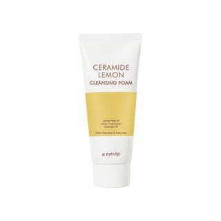 Eyenlip - Ceramide Cleansing Foam - 5 Types Lemon