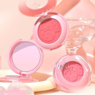 Hold Live - Matte Blush Highlight Palette (4-5) #H05