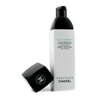 Precision Lait Confort Creamy Cleansing Milk Face and Eyes