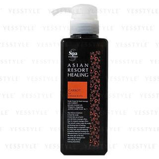 Spa Treatment - Asian Resort Healing Carrot Shampoo 400g
