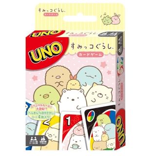 Sumikko Gurashi UNO Playing Cards One Size