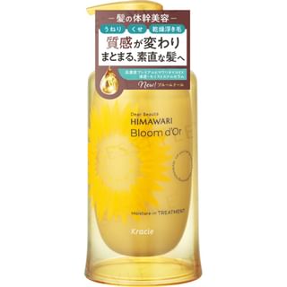 Kracie - Dear Beaute Himawari Bloom D'or Moisture In Treatment 390G