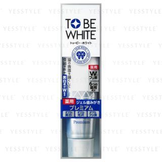 NatureLab - To Be Fresh Whitening Stain Removal Dental Gel Premium 60g