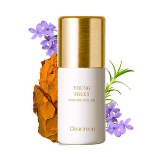 Dearirean - Young Folks Scented Roll On Body Lotion #Young Folks