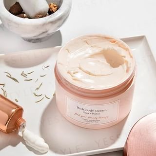 Laline - Shea & Kukui Series Rich Body Cream 250ml