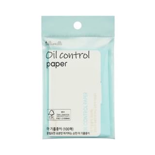 fillimilli - Oil Control Paper 100 sheets