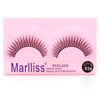 Marlliss Eyelash (834) 1 pair