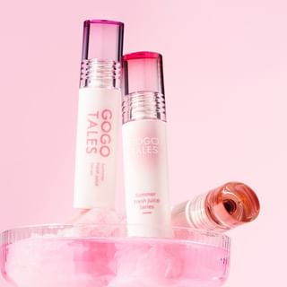 Petal Mist Lip Glaze (1-3) #G01 Lychee - 1.5g