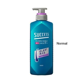 Kao - Success Shampoo Smooth Wash Normal - 400ml