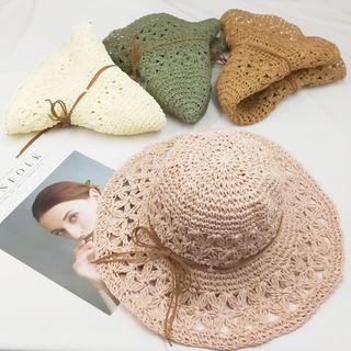 Straw | Sun | Hat