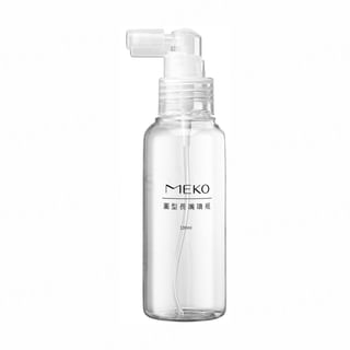 MEKO - Round Long-Nozzle Spray Bottle 100ml 100ml