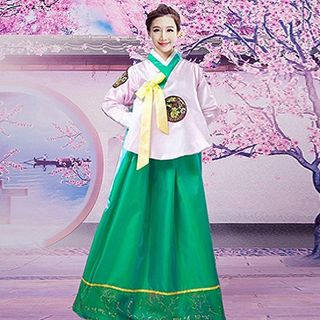 Komomo Traditional Korean Costume