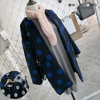 Maymaylu Dreams Polka Dot Jacket