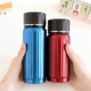 Lazy Corner Plain Thermal Tumbler