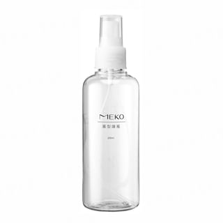 MEKO - Round Spray Bottle 200ml 200ml