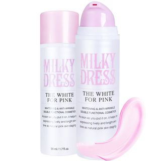 MILKYDRESS The White For Pink 50ml 50ml