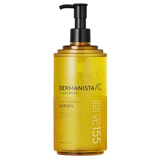JPS LABO - DERMANISTA by Unlabel V Skin Conditioner Lotion 500ml