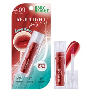 Baby Bright - Rejulight Jelly Tint 09 Mighty Ruby