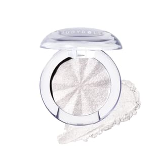 Judydoll - Glow Magnify Highlighter - 6 Colors #01 Crystal Halo - 3.5G