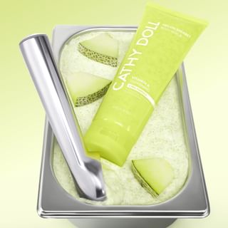 Cathy Doll - Melon Sherbet Vitamin A Body Scrub Tightening 320g