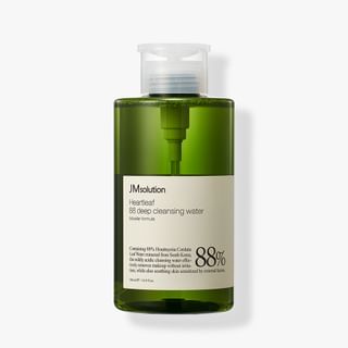 Houttuynia Cordata 88 Deep Cleansing Water 500ml