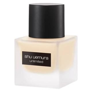 Shu Uemura - Unlimited Breathable Lasting Foundation - Make-up Foundation