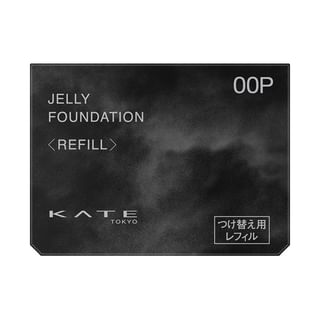 Kanebo - Kate Jelly Foundation SPF 30 PA++ Refill 00P - 25g