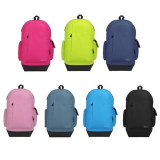 Mr.ace Homme Contrast-Color Nylon Backpack