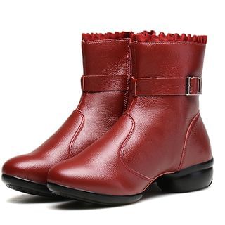 Danceon Frilled Dance Boots