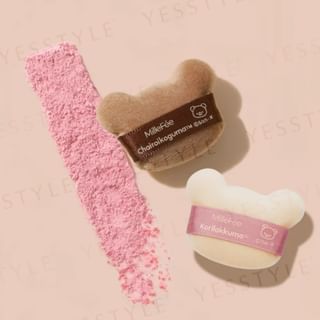 Millefee - San-X Rilakkuma Korilakkuma & Chairoikoguma Puff 1 Set